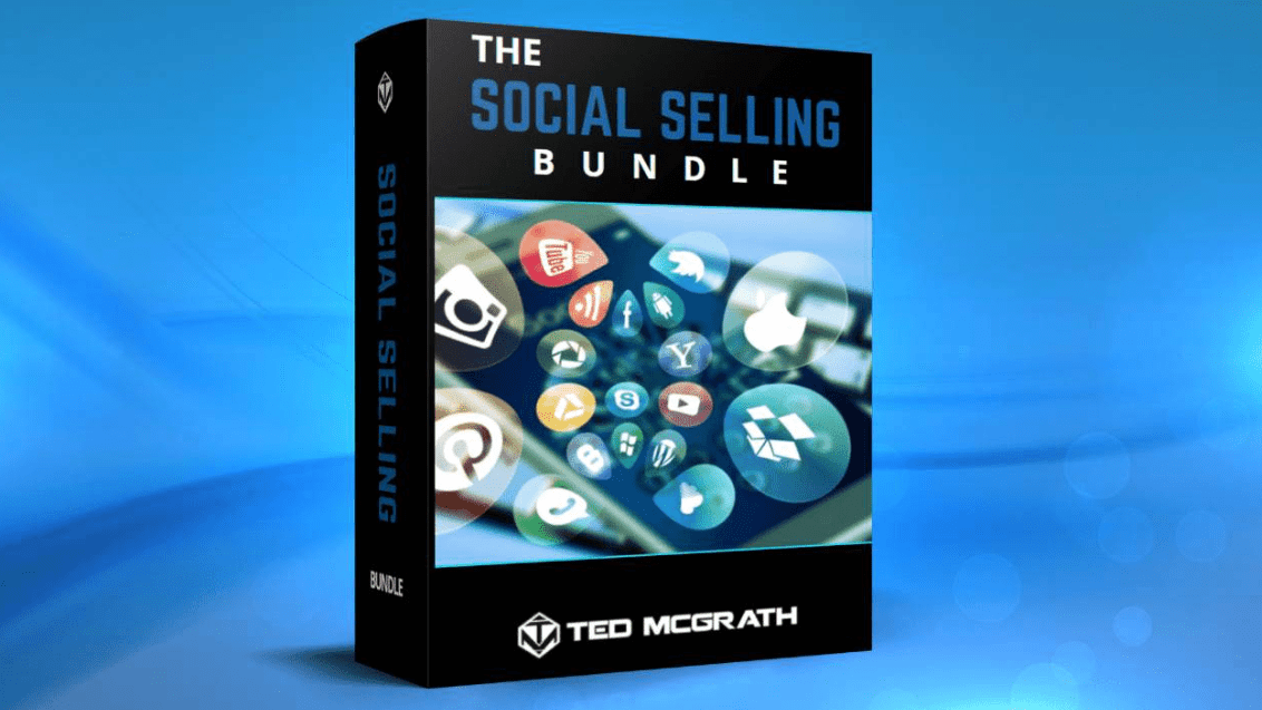 Ted McGrath - The Social Selling Bundle