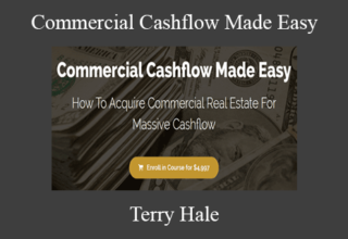 Terry Hale – Commercial Cashflow Made Easy