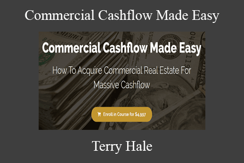 Terry Hale – Commercial Cashflow Made Easy