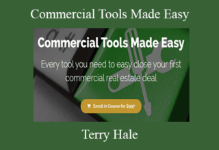 Terry Hale – Commercial Tools Made Easy