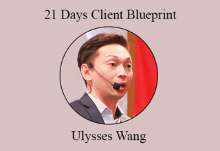 Ulysses Wang – 21 Days Client Blueprint