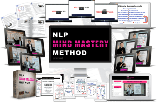 Ulysses Wang - NLP Mind Mastery Method