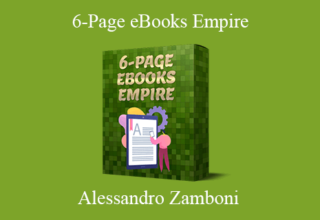 Alessandro Zamboni – 6-Page eBooks Empire