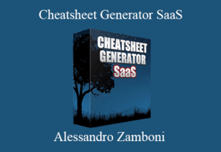 Alessandro Zamboni – Cheatsheet Generator SaaS