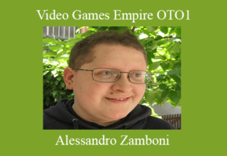 Alessandro Zamboni – Video Games Empire OTO1