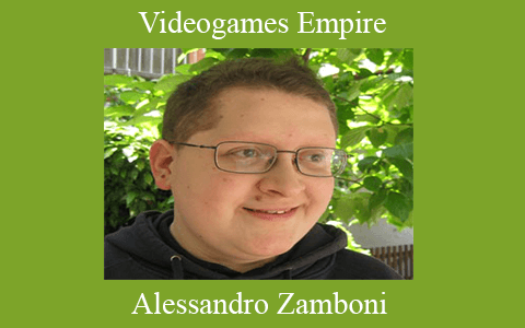 Alessandro Zamboni – Videogames Empire