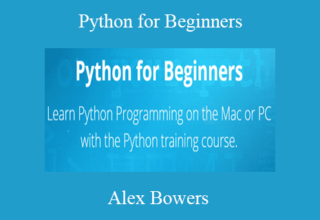 Alex Bowers – Python for Beginners