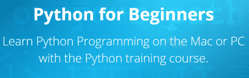 Alex Bowers - Python for Beginners