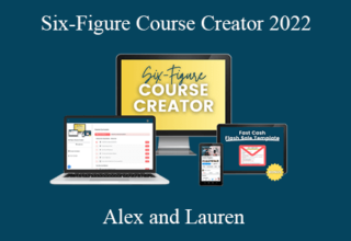 Alex and Lauren – Six-Figure Course Creator 2022