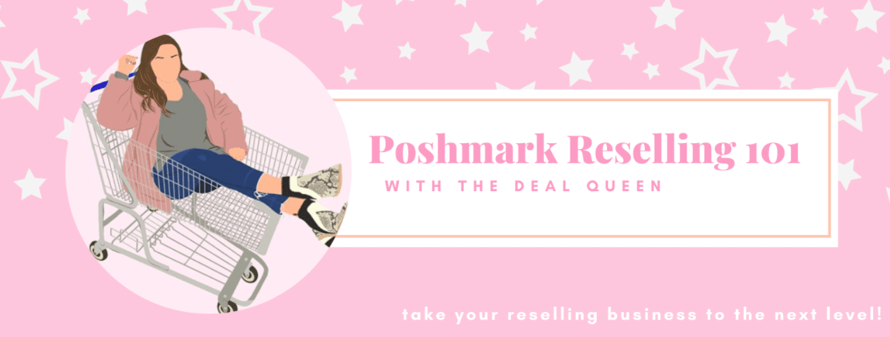 Alexandra Marquez - Poshmark Reselling 101