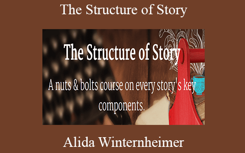 Alida Winternheimer – The Structure of Story