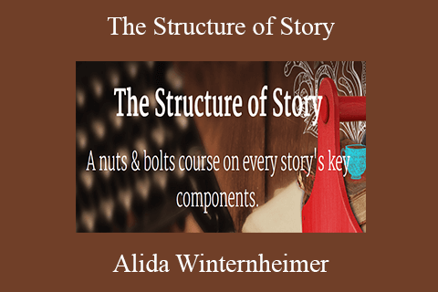 Alida Winternheimer – The Structure of Story