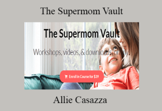 Allie Casazza – The Supermom Vault