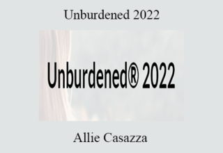 Allie Casazza – Unburdened 2022