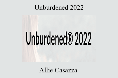 Allie Casazza – Unburdened 2022