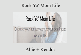 Allie + Kendra – Rock Yo’ Mom Life