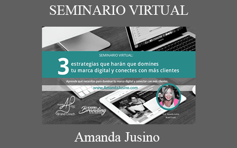 Amanda Jusino – SEMINARIO VIRTUAL