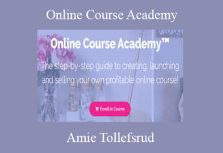 Amie Tollefsrud – Online Course Academy