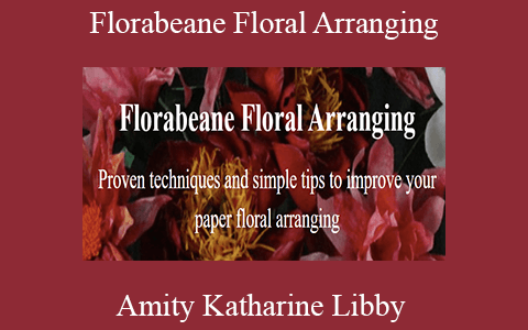 Amity Katharine Libby – Florabeane Floral Arranging