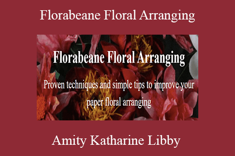 Amity Katharine Libby – Florabeane Floral Arranging