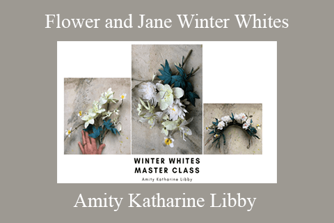 Amity Katharine Libby – Flower and Jane Winter Whites