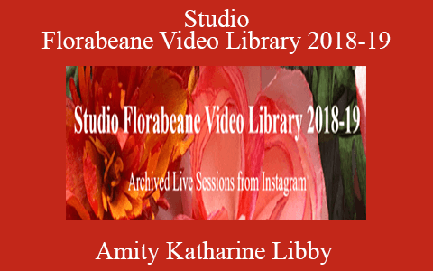 Amity Katharine Libby – Studio Florabeane Video Library 2018-19