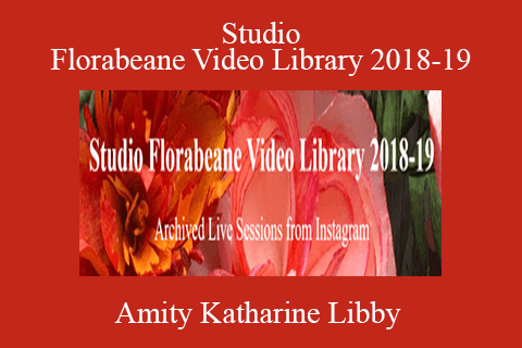 Amity Katharine Libby – Studio Florabeane Video Library 2018-19