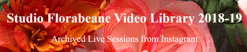 Amity Katharine Libby - Studio Florabeane Video Library 2018-19