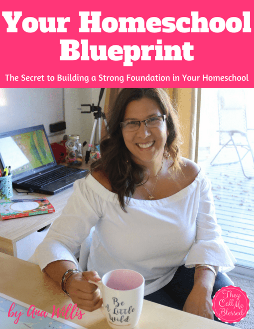 Ana Willis - Your Homeschool Blueprint