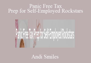 Andi Smiles – Panic Free Tax Prep for Self-Employed Rockstars