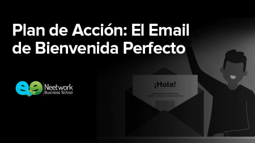 Andrés Esteban Díaz del Castillo - Plan de acción El Email de Bienvenida perfecto