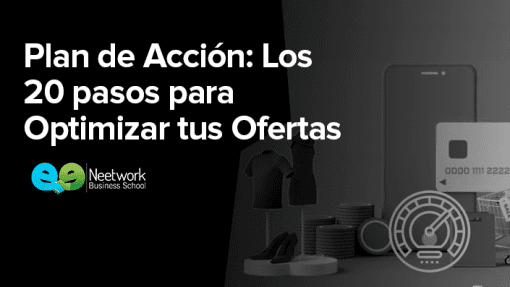 Andrés Esteban Díaz del Castillo - Plan de acción Los 20 pasos para optimizar tus ofertas