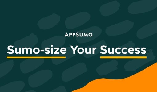 Appsumo - Sumo-Size Your Success