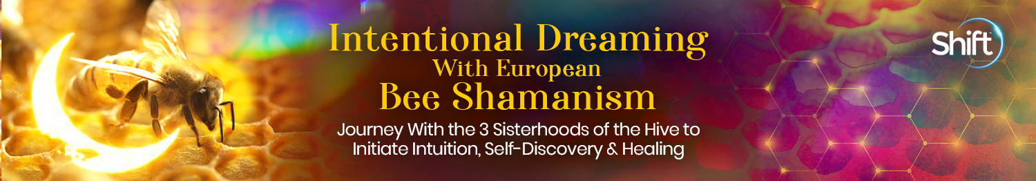 Ariella Daly - Intentional Dreaming With European Bee Shamanism 2022