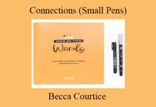 Becca Courtice – Connections (Small Pens)