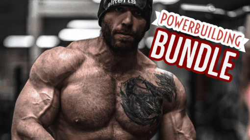 Ben Pollack - Powerbuilding Bundle