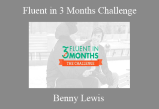 Benny Lewis – Fluent in 3 Months Challenge