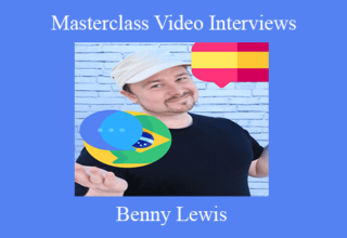 Benny Lewis – Masterclass Video Interviews