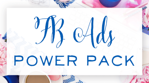 Beth Anne Schwamberger - Facebook Ads Power Pack