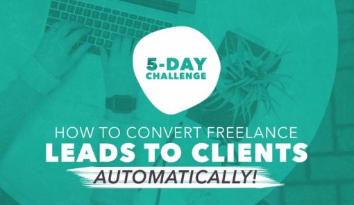 Brad Hussey - 5-Day Challenge Build an Automated System to Convert Freelance Leads to Clients