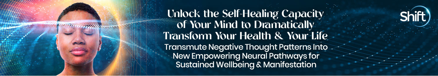 Brandy Gillmore - Unlock the Self-Healing Capacity of Your Mind to Dramatically Transform Your Health & Your Life 2022