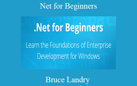 Bruce Landry – Net for Beginners