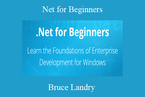 Bruce Landry – Net for Beginners