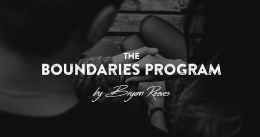 Bryan Reeves & Silvy Khoucasian - The Boundaries Program