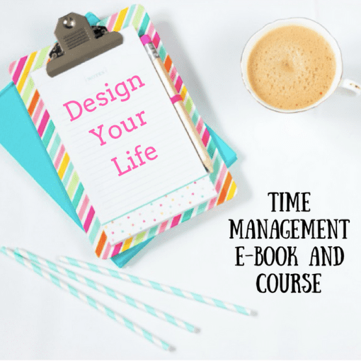 Cara Harvey - Design Your Day Time Management for the Busy Woman EBOOK + Course