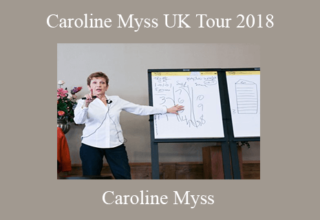 Caroline Myss – Caroline Myss UK Tour 2018