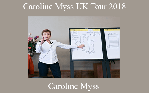 Caroline Myss – Caroline Myss UK Tour 2018