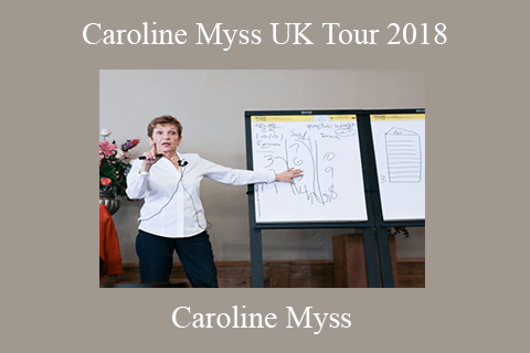 Caroline Myss – Caroline Myss UK Tour 2018