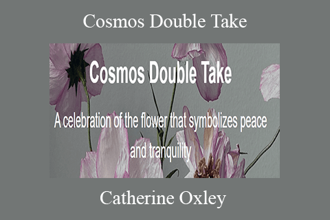 Catherine Oxley – Cosmos Double Take