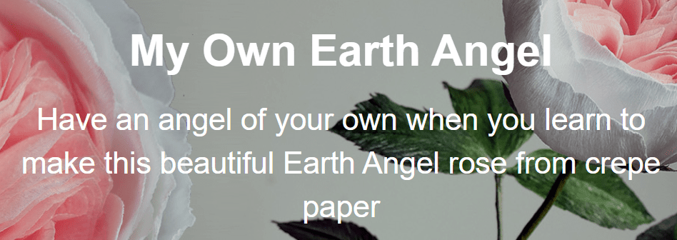 Catherine Oxley - My Own Earth Angel